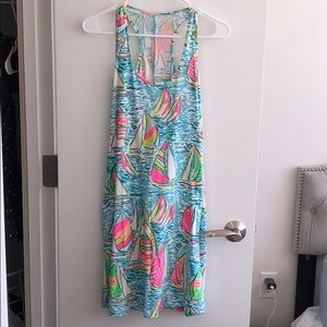 Lilly Pulitzer You Gotta Regatta dress